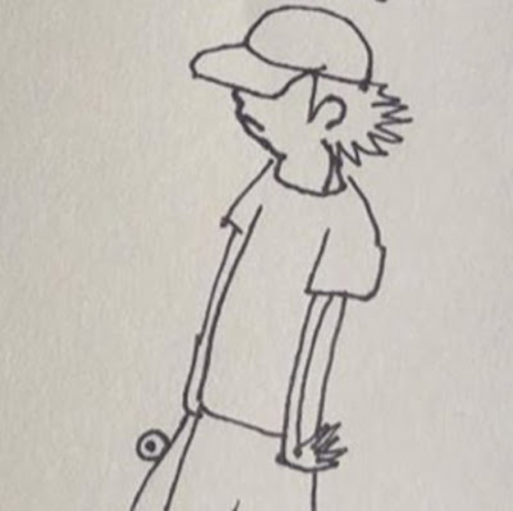 Meet your Posher, Kenneth